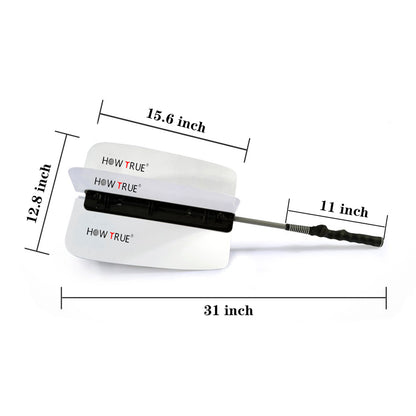 Golf Power Resistance Swing Fan Trainer