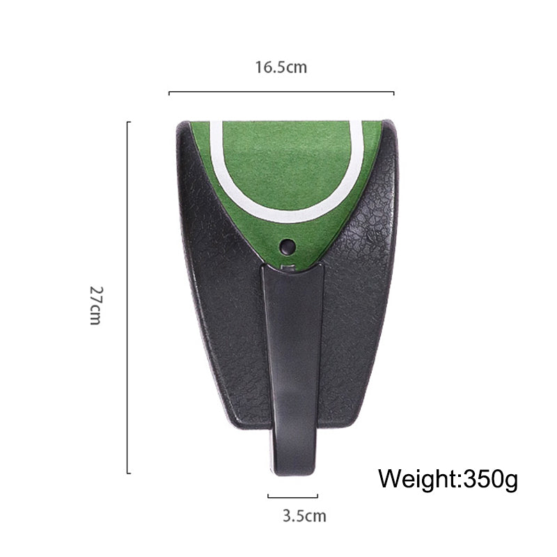 Golf Ball Automatic Returner Putting Cup with Ball Return