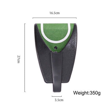 Golf Ball Automatic Returner Putting Cup with Ball Return