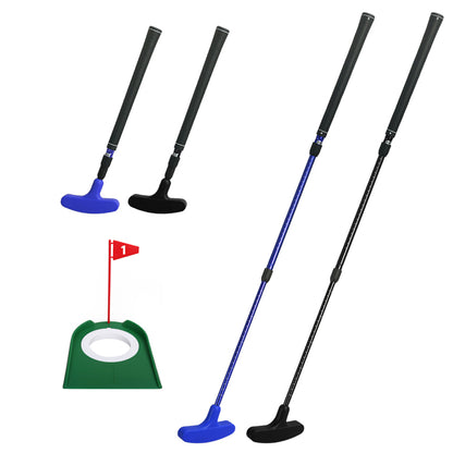 Mini Golf Putter 2PK with Putting Cup