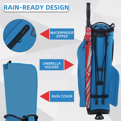 14 Way Golf Stand Bag