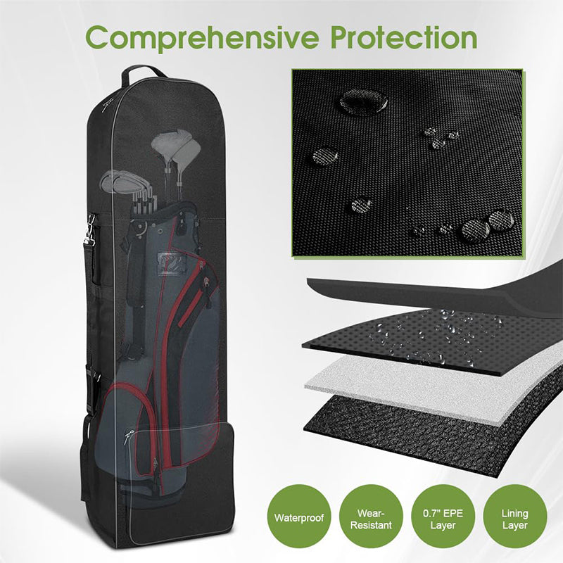 Portable Golf Travel Bag