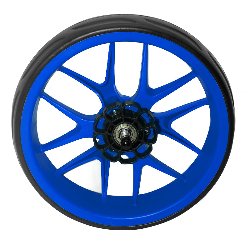 Golf Push Cart Wheels Replacement Diameter 10"