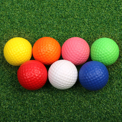 Foam Golf Practice Balls