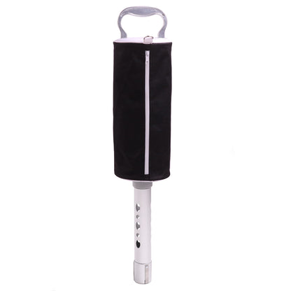 Golf Ball Shag Bag with Aluminum Handle and Frame