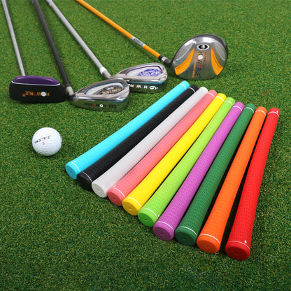 Non-Slip Golf Grips for Putters Available in Various Colors 10 Pack