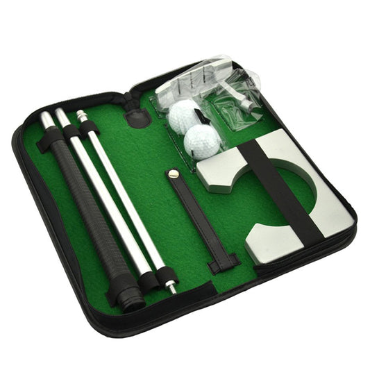 Portable Detachable Executive Golf Putter Set