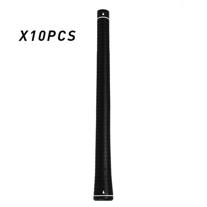 Non-Slip Golf Grips for Putters Available in Various Colors 10 Pack