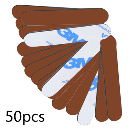 Golf Club Weighted Lead Tape 50pcs