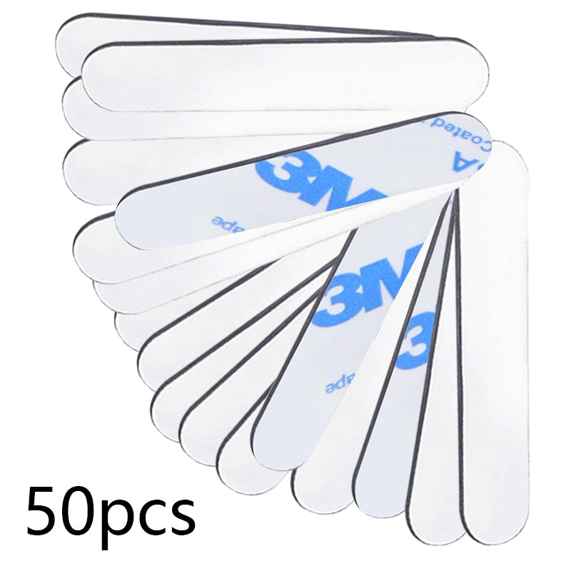 Golf Club Weighted Lead Tape 50pcs