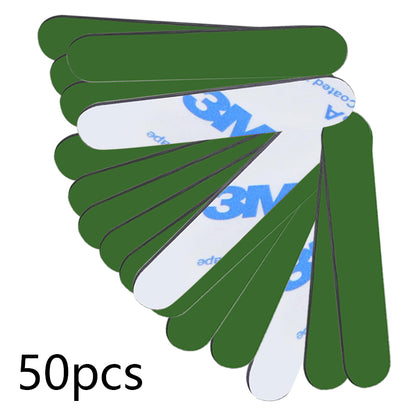 Golf Club Weighted Lead Tape 50pcs