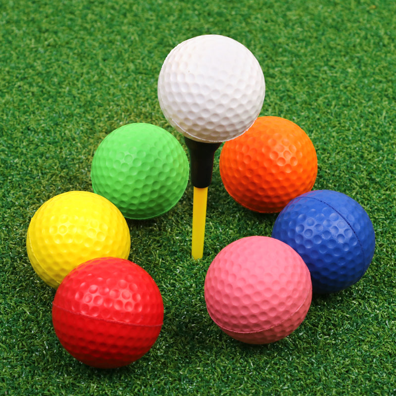 Foam Golf Practice Balls