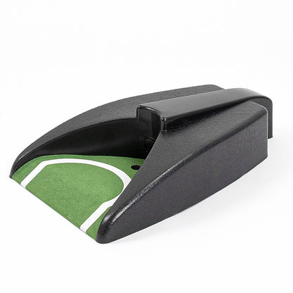 Golf Ball Automatic Returner Putting Cup with Ball Return