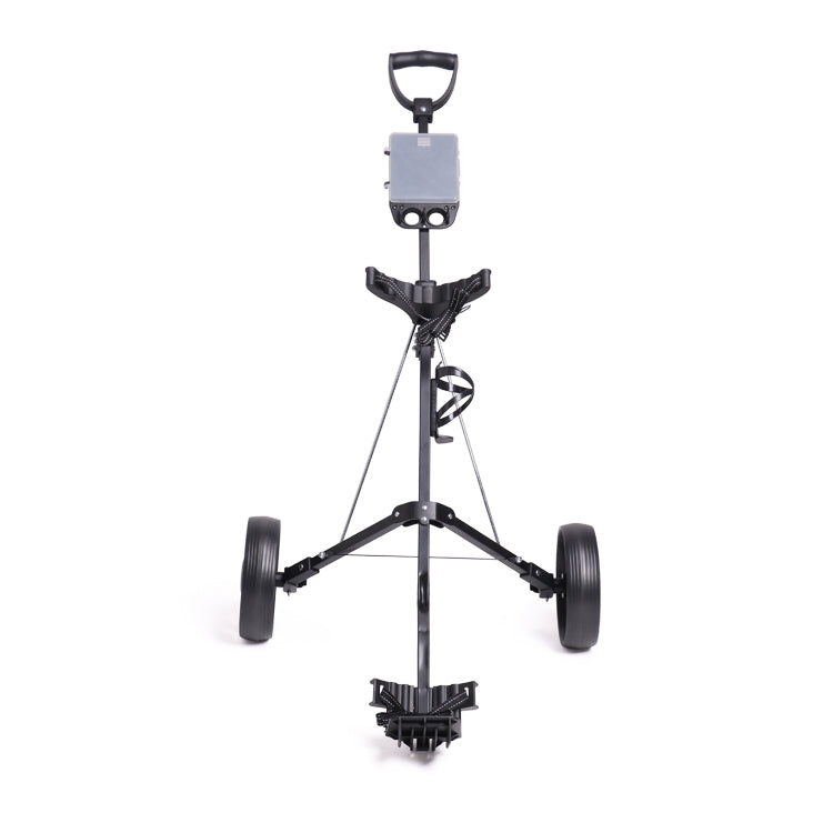 2 Wheel Golf Trolley with Iron Frame