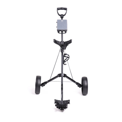 2 Wheel Golf Trolley with Iron Frame