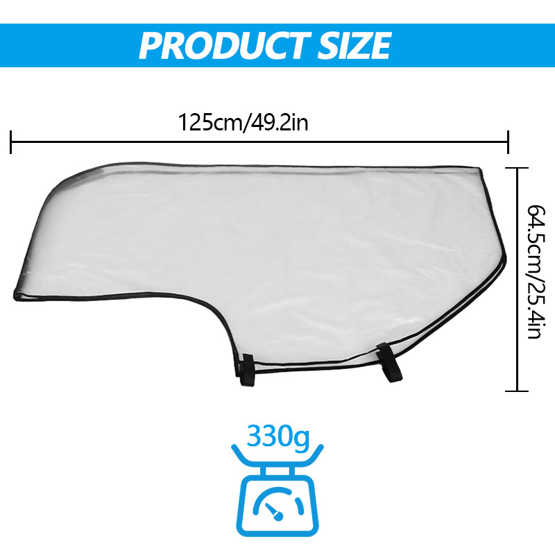 Golf Bag Rain Cover for Stand Bags