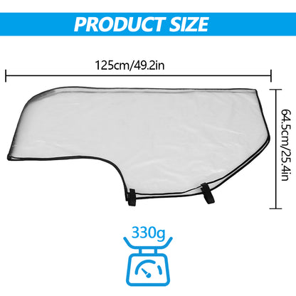 Golf Bag Rain Cover for Stand Bags