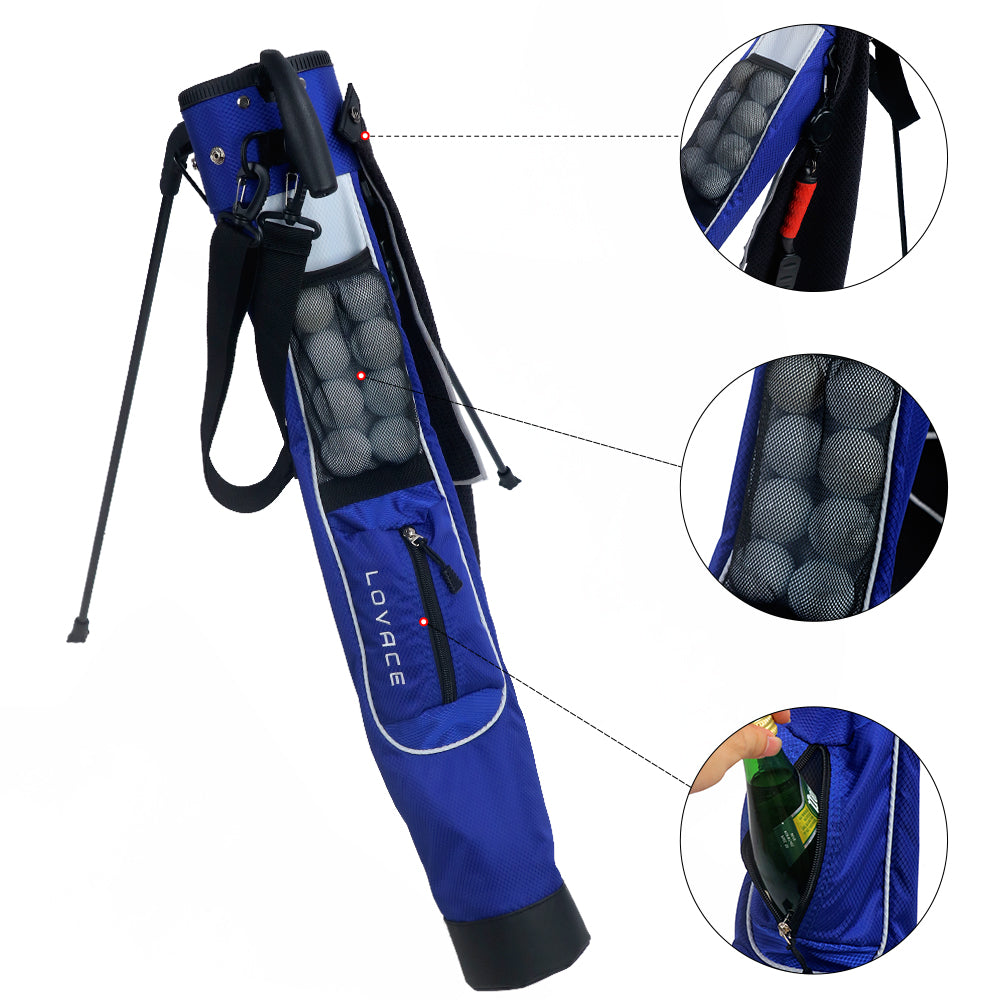 Lightweight Golf Stand Bag for The Driving Range