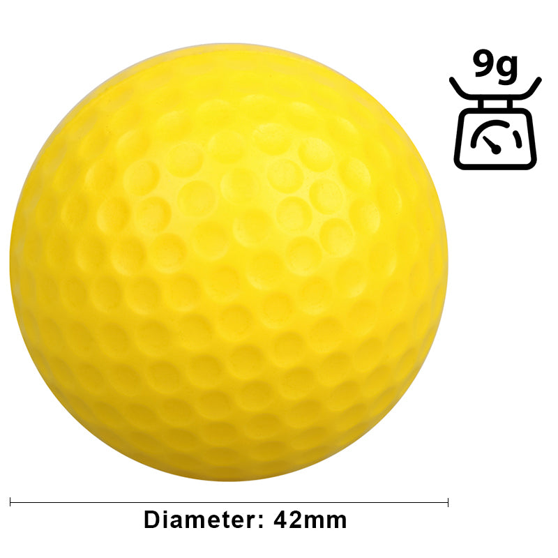Foam Golf Practice Balls