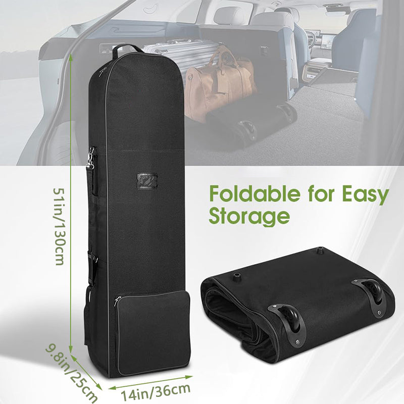Portable Golf Travel Bag