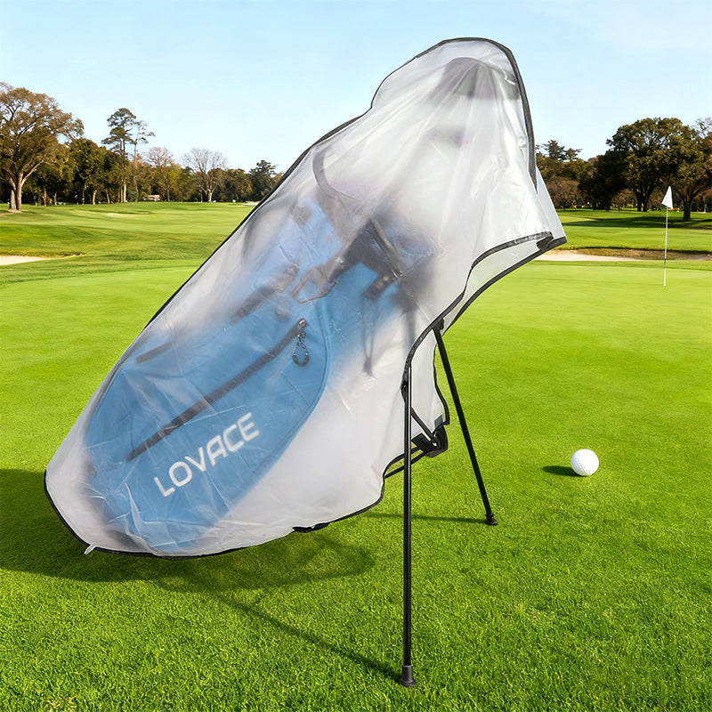 Golf Bag Rain Cover for Stand Bags