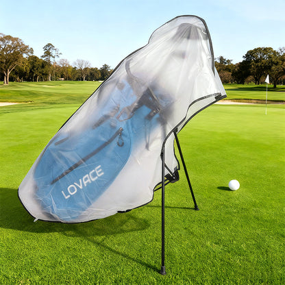 Golf Bag Rain Cover for Stand Bags