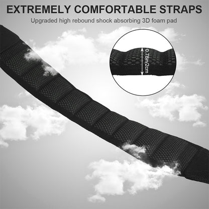 Golf Bag Shoulder Strap Adjustable Single Padded
