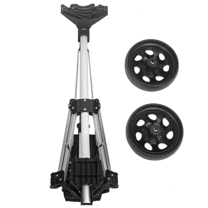 Economy 2 Wheel Golf Push Cart