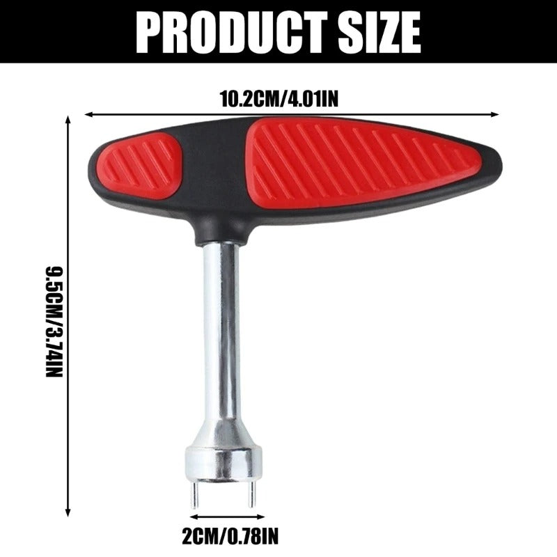 Golf Shoe Spike Wrench