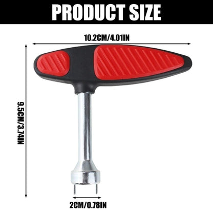 Golf Shoe Spike Wrench