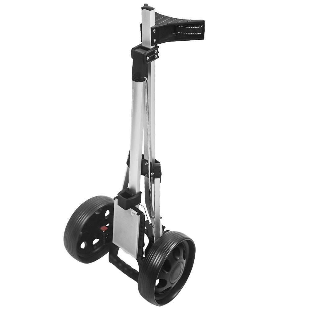 Economy 2 Wheel Golf Push Cart