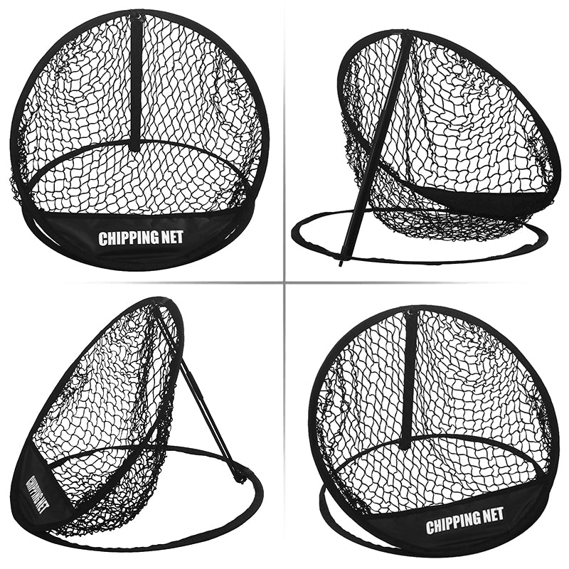 Golf Swing Practice Net 5-ply Knotless Netting