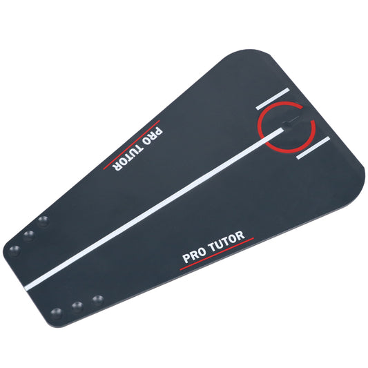 Golf Putting Trainer Aid with 6 Small Steel Balls