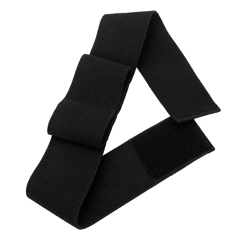 Golf Swing Training Aid Arm Band - Elastic Posture Correction Strap for Swing Consistency & Tempo