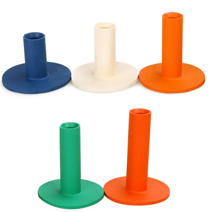 Golf Rubber Tees Practice Training Mixed Size