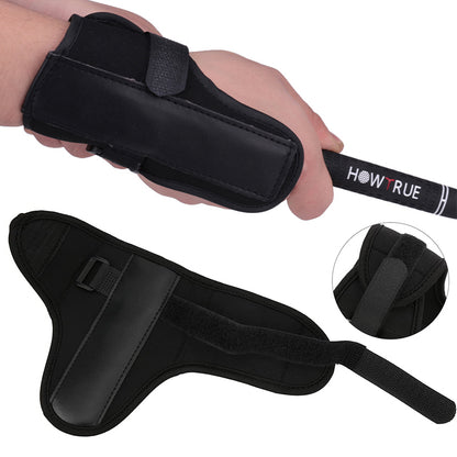 HOWTRUE Golf Wrist Brace Swing Training Correct Aid