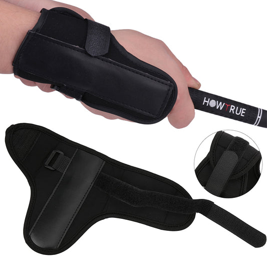 HOWTRUE Golf Wrist Brace Swing Training Correct Aid