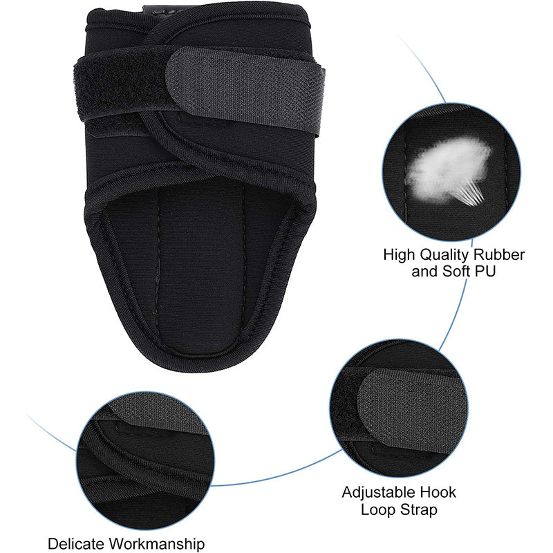 HOWTRUE Golf Wrist Brace Swing Training Correct Aid