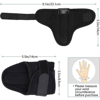 HOWTRUE Golf Wrist Brace Swing Training Correct Aid