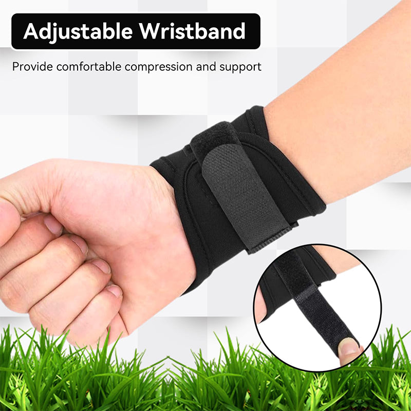 HOWTRUE Golf Wrist Brace Swing Training Correct Aid