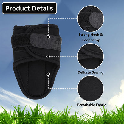 HOWTRUE Golf Wrist Brace Swing Training Correct Aid