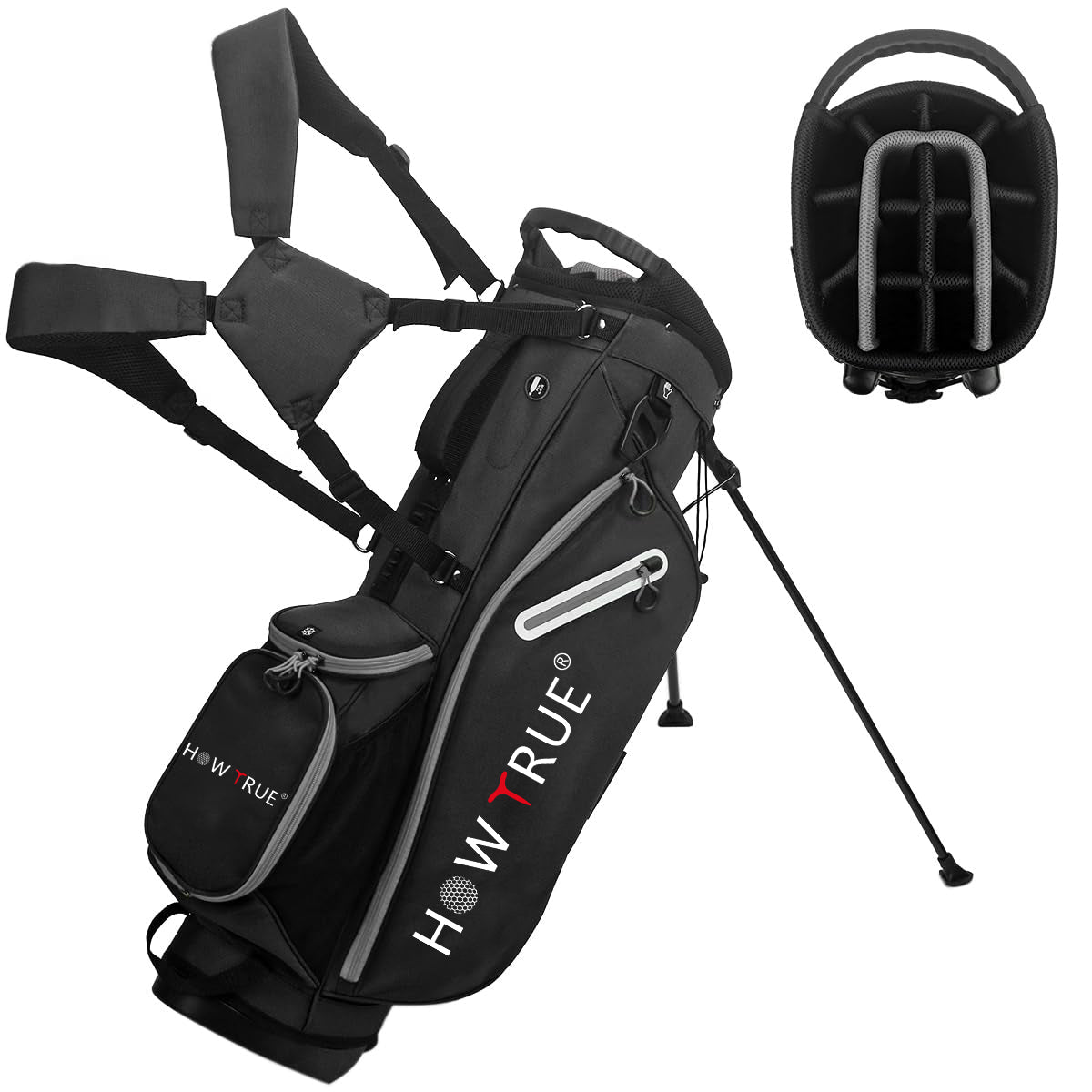 Golf Club Stand Bag