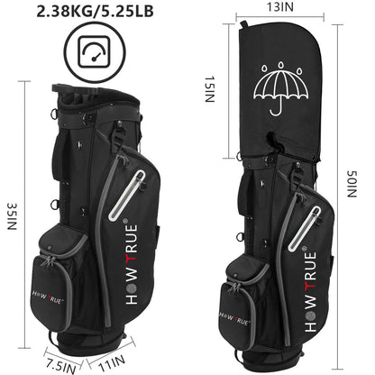 Golf Club Stand Bag