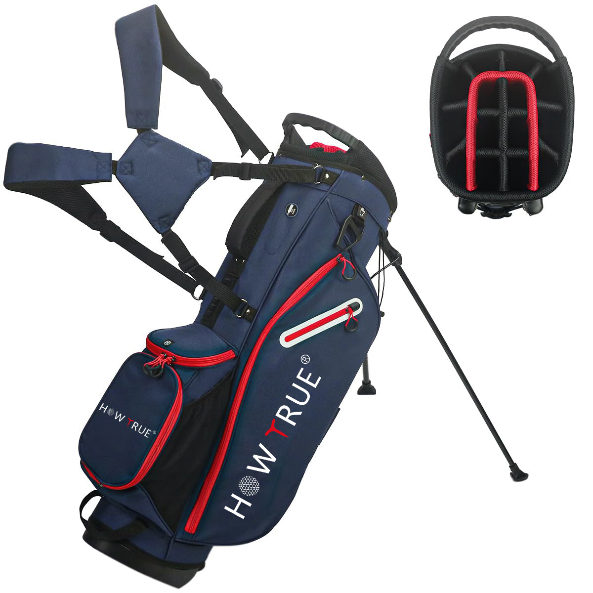 Golf Club Stand Bag