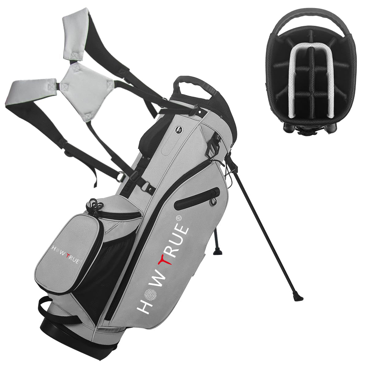 Golf Club Stand Bag