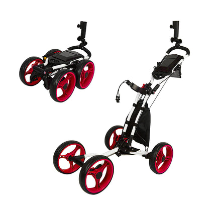 Golf Push Cart 4 Wheel X003