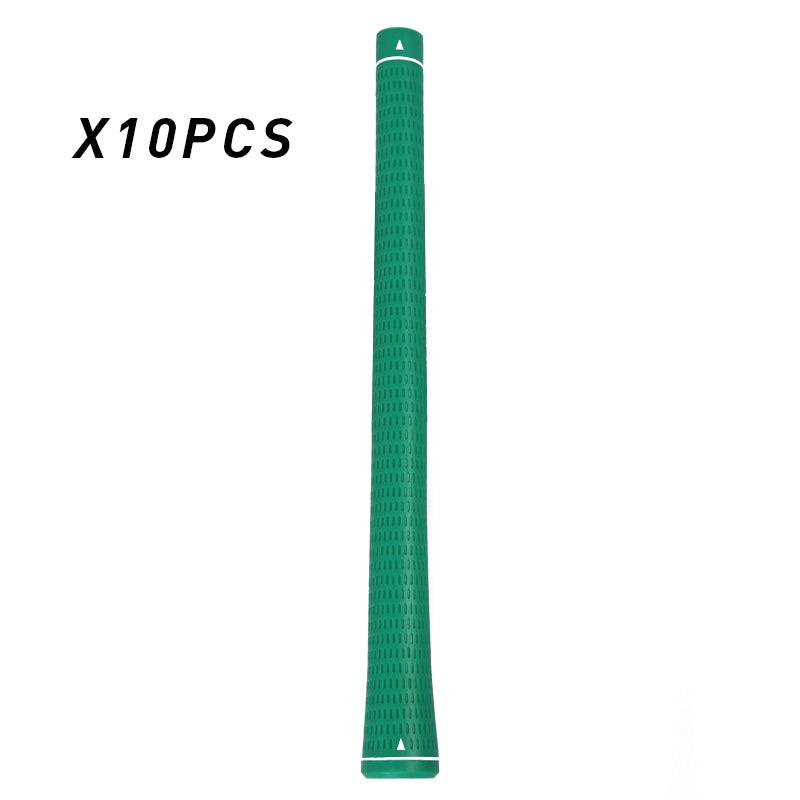 Non-Slip Golf Grips for Putters Available in Various Colors 10 Pack