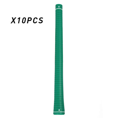 Non-Slip Golf Grips for Putters Available in Various Colors 10 Pack