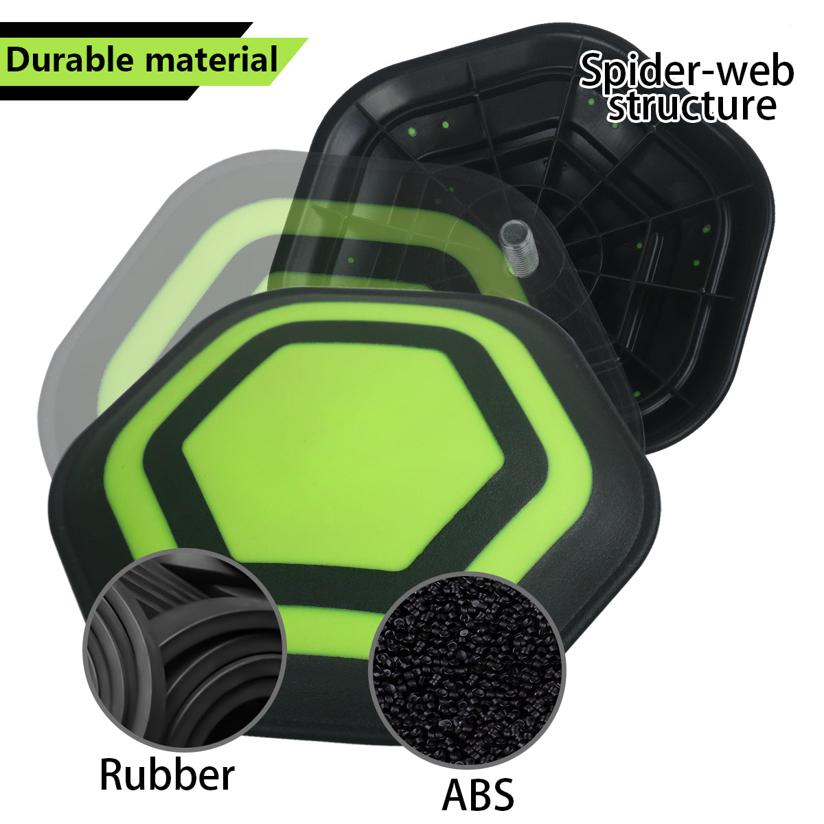 Golf Travel Bag Support Rod System