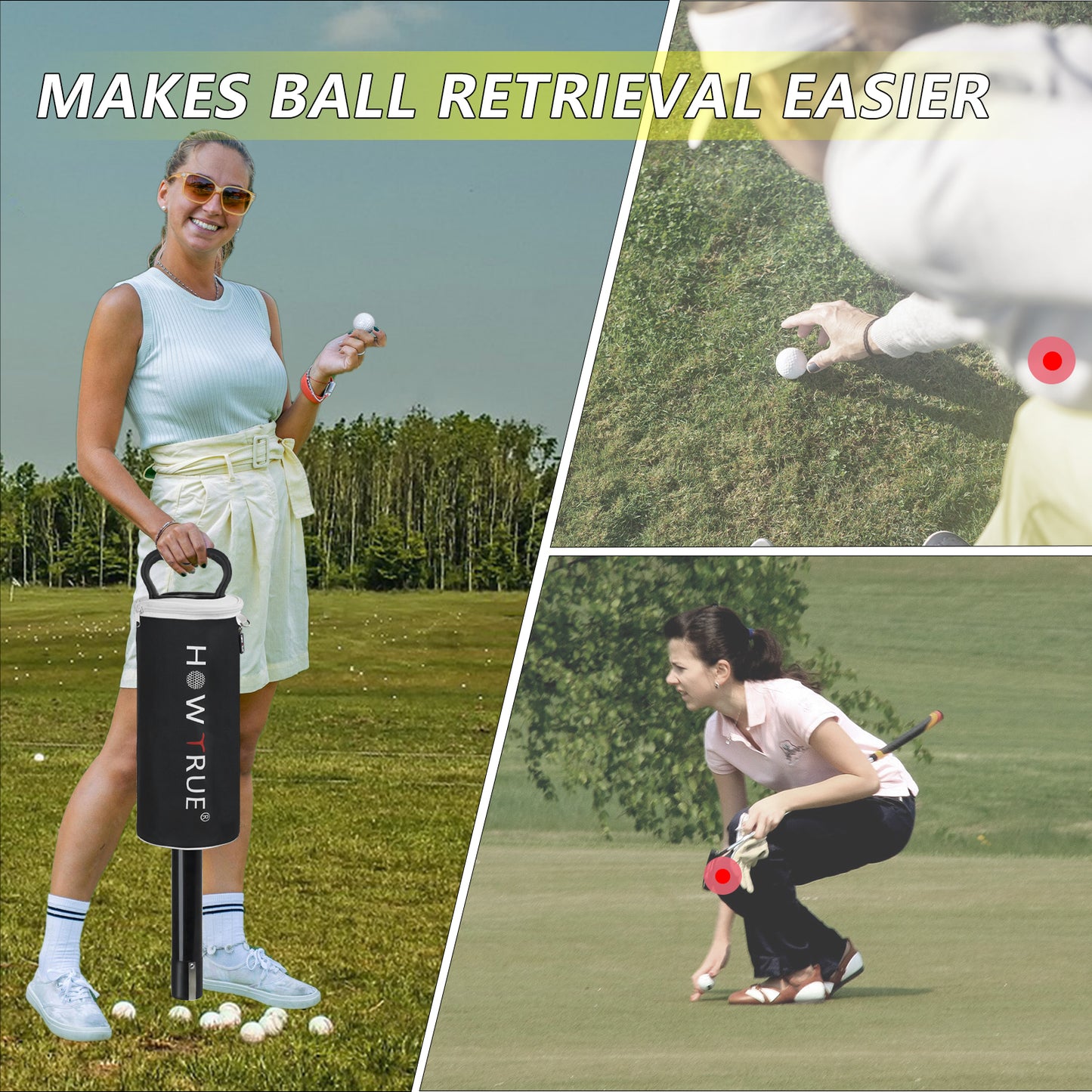 Golf Ball Retriever